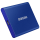 SAMSUNG T7 USB 3.2 1TB Niebieski MU-PC1T0H/WW - 562874 - zdjęcie 5